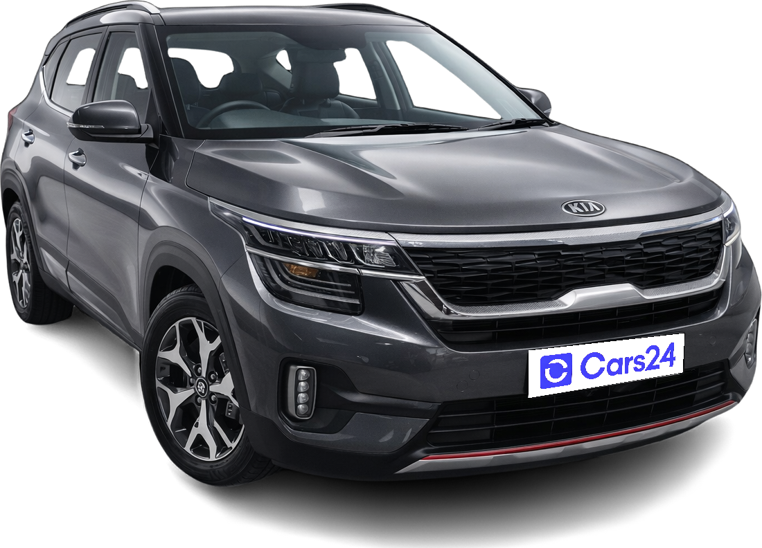 2020 KIA SELTOS - SUV - Diesel - Automatic - ₹11.50 lakh
