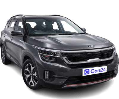 2020 KIA SELTOS - SUV - Diesel - Automatic - ₹11.50 lakh