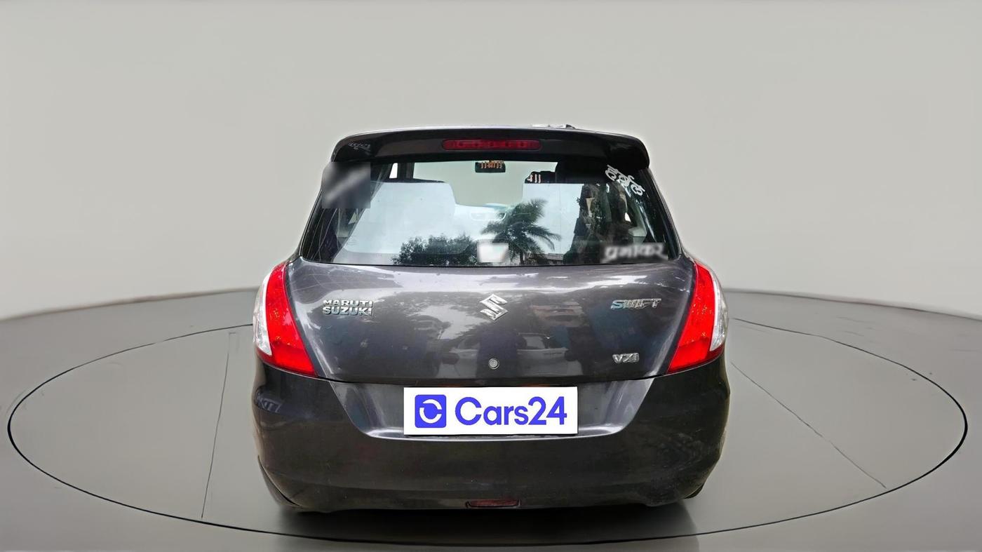 2017 Maruti Swift VXI, Petrol, Manual, 53,190 km, exterior