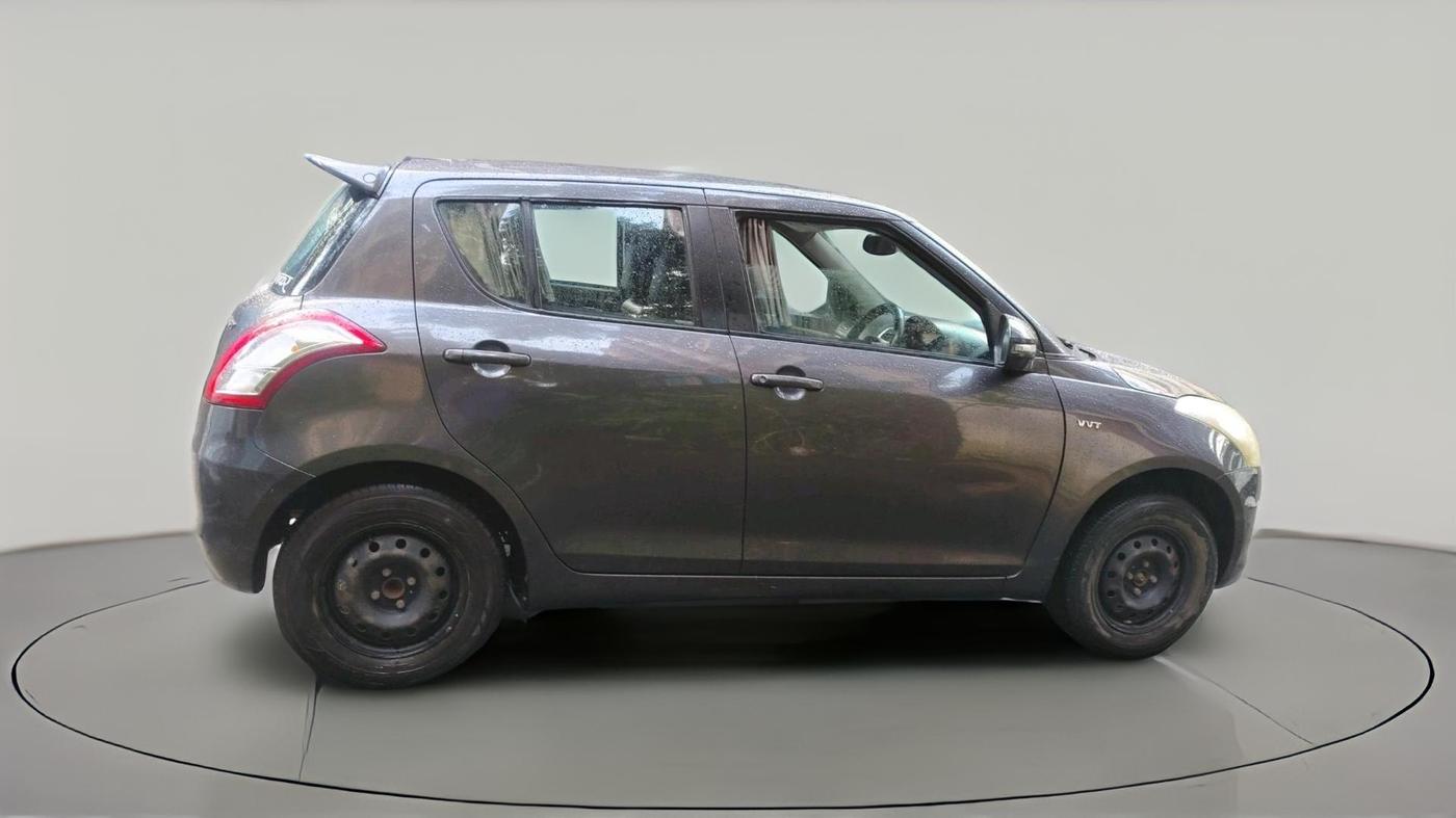 2017 Maruti Swift VXI, Petrol, Manual, 53,190 km, exterior