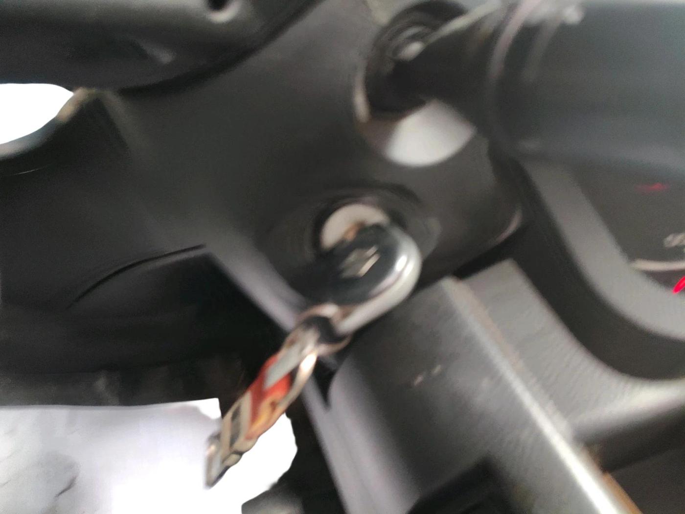 2017 Maruti Swift VXI, Petrol, Manual, 53,190 km, interior