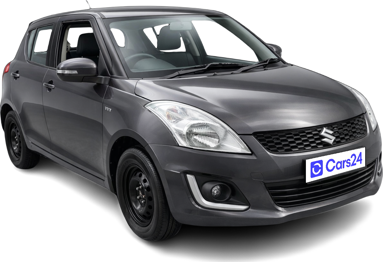 2017 Maruti Swift - Hatchback - Petrol - Manual - ₹4.10 lakh