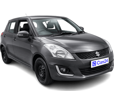 2017 Maruti Swift - Hatchback - Petrol - Manual - ₹4.10 lakh