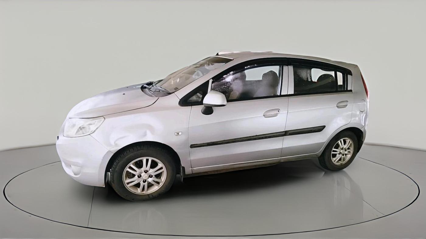 2012 Chevrolet Sail UVA 1.2 LT ABS, Petrol, Manual, 81,106 km, exterior