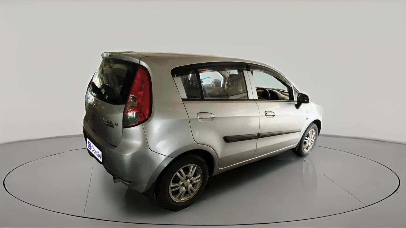 2012 Chevrolet Sail UVA 1.2 LT ABS, Petrol, Manual, 81,106 km, exterior
