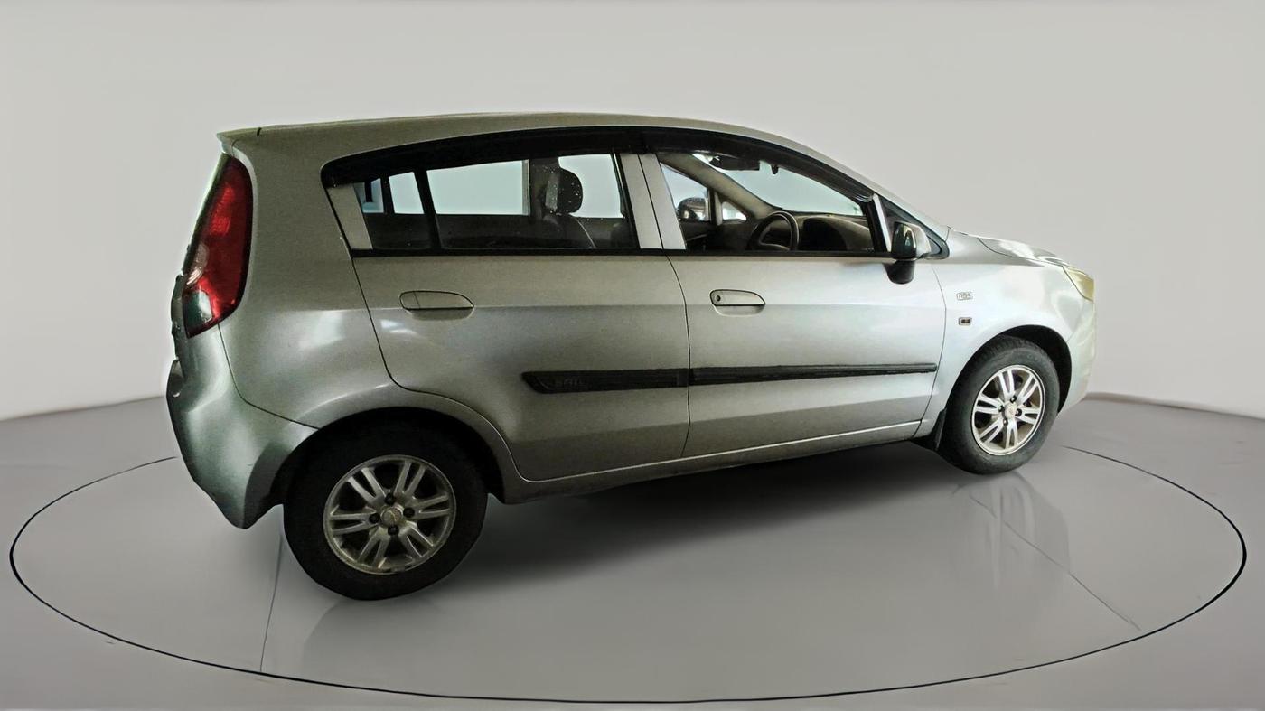 2012 Chevrolet Sail UVA 1.2 LT ABS, Petrol, Manual, 81,106 km, exterior