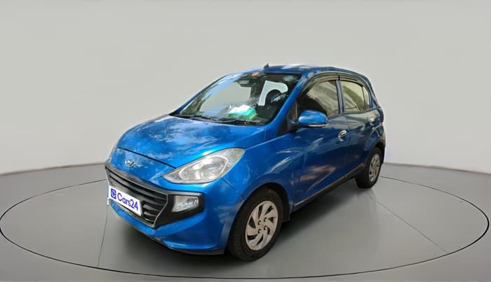 2019 Hyundai NEW SANTRO SPORTZ CNG, CNG, Manual, 50,772 km, exterior