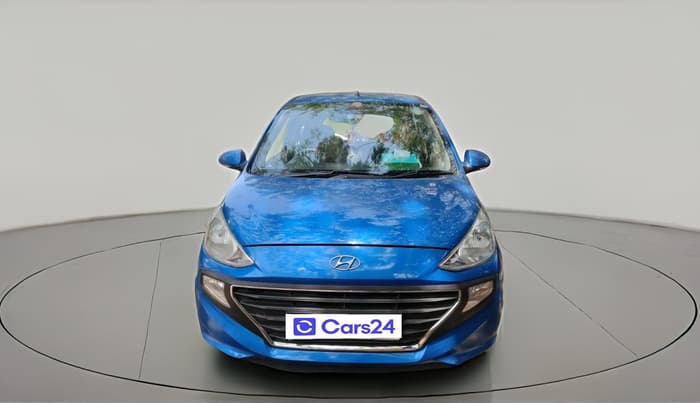 2019 Hyundai NEW SANTRO SPORTZ CNG, CNG, Manual, 50,772 km, exterior