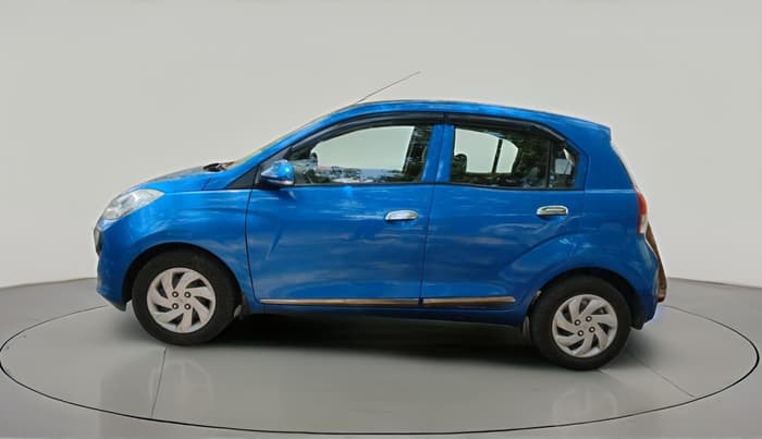 2019 Hyundai NEW SANTRO SPORTZ CNG, CNG, Manual, 50,772 km, exterior