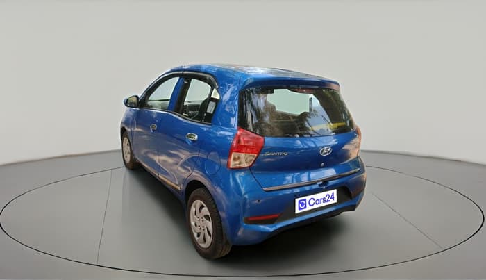 2019 Hyundai NEW SANTRO SPORTZ CNG, CNG, Manual, 50,772 km, exterior