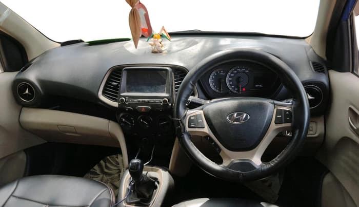2019 Hyundai NEW SANTRO SPORTZ CNG, CNG, Manual, 50,772 km, interior
