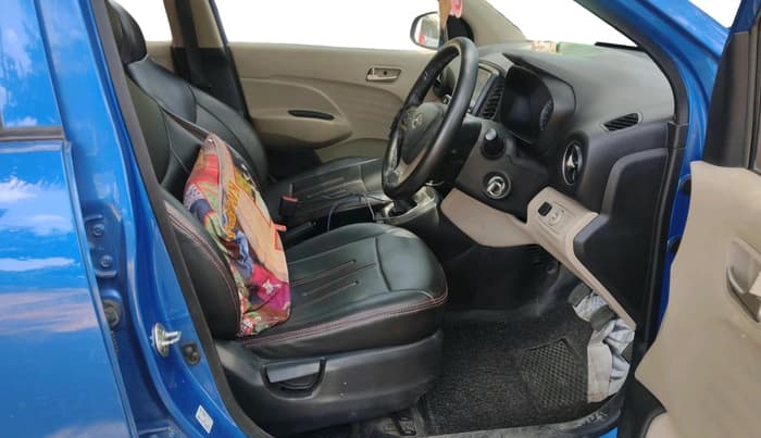 2019 Hyundai NEW SANTRO SPORTZ CNG, CNG, Manual, 50,772 km, interior