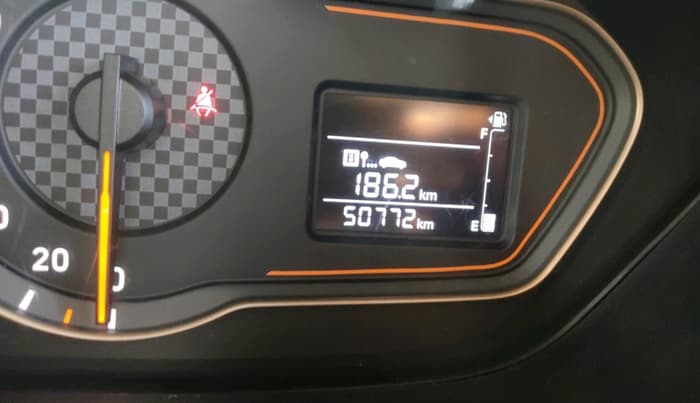 2019 Hyundai NEW SANTRO SPORTZ CNG, CNG, Manual, 50,772 km, interior