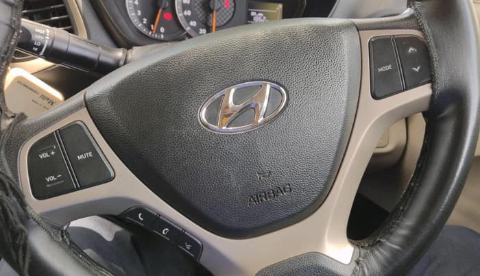 2019 Hyundai NEW SANTRO SPORTZ CNG, CNG, Manual, 50,772 km, interior