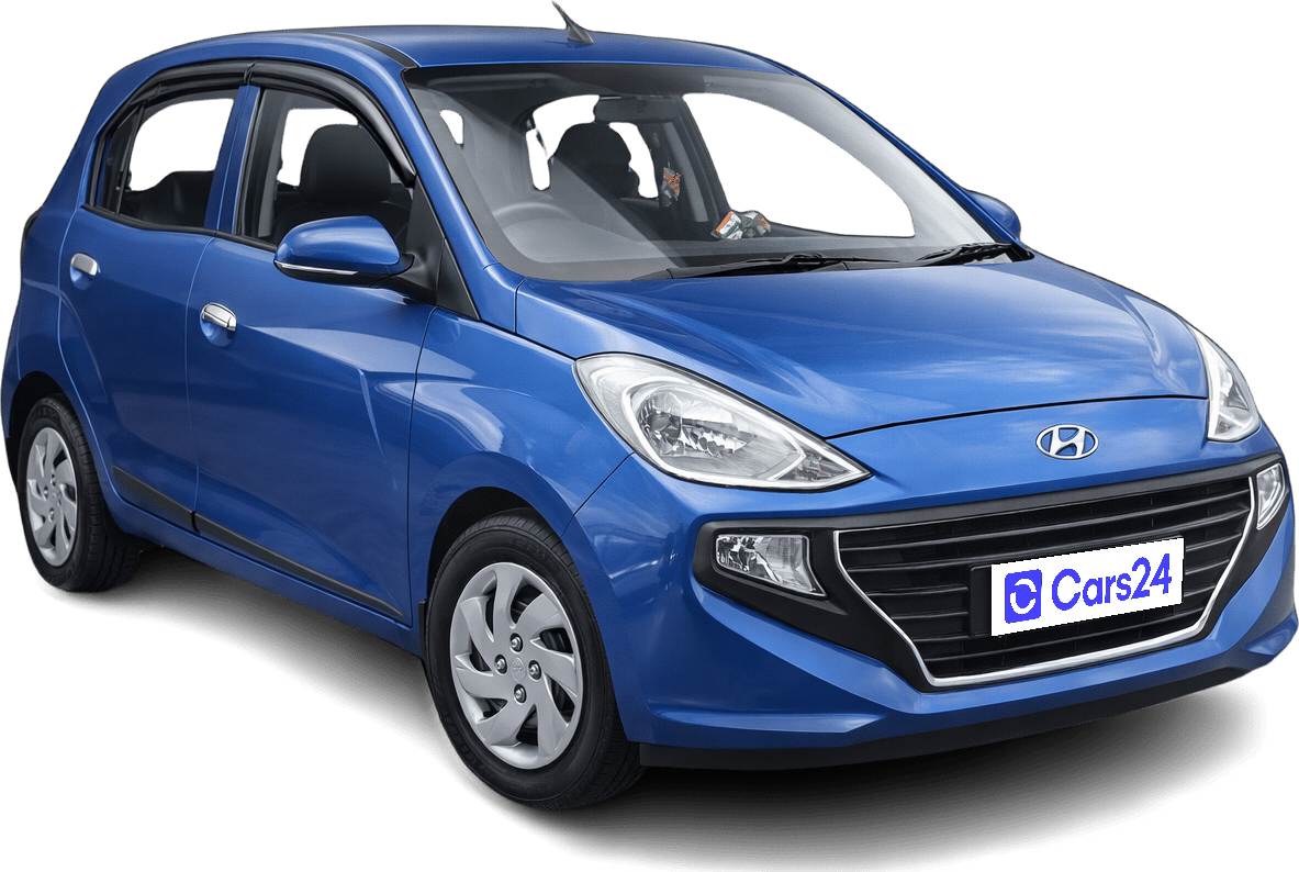 2019 Hyundai NEW SANTRO - Hatchback - CNG - Manual - ₹3.00 lakh