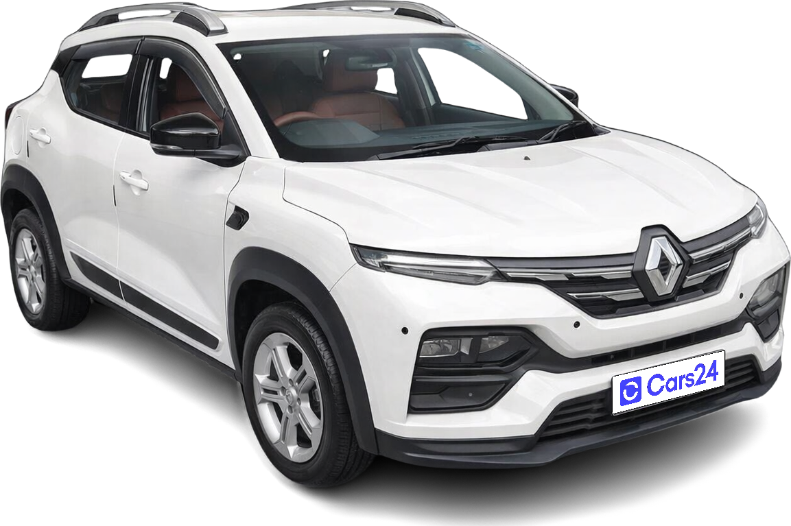 2021 Renault Kiger - Hatchback - Petrol - Automatic - ₹5.71 lakh