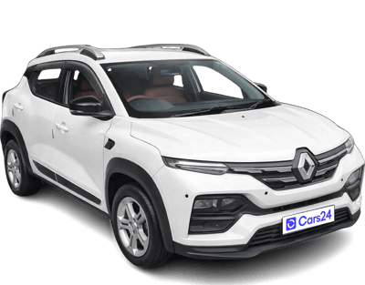 2021 Renault Kiger - Hatchback - Petrol - Automatic - ₹5.71 lakh