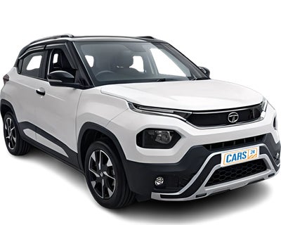 2022 Tata PUNCH - SUV - Petrol - Manual - ₹5.30 lakh