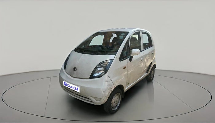 2017 Tata Nano EMAX XM CNG, CNG, Manual, 53,226 km, exterior