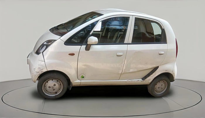 2017 Tata Nano EMAX XM CNG, CNG, Manual, 53,226 km, exterior