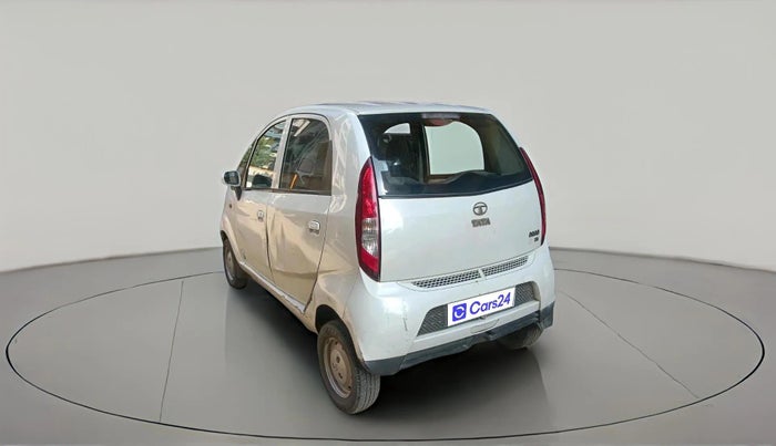 2017 Tata Nano EMAX XM CNG, CNG, Manual, 53,226 km, exterior
