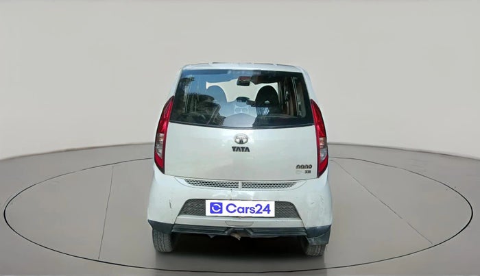 2017 Tata Nano EMAX XM CNG, CNG, Manual, 53,226 km, exterior