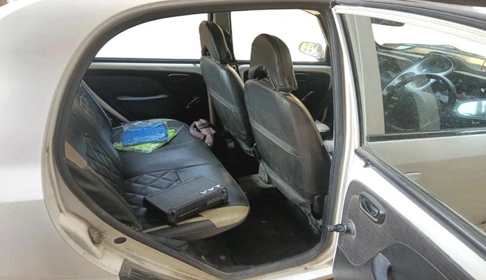 2017 Tata Nano EMAX XM CNG, CNG, Manual, 53,226 km, interior