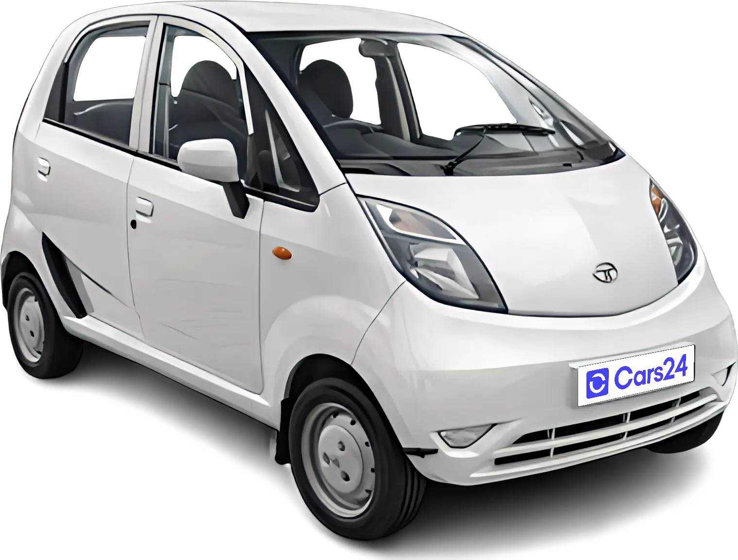 2017 Tata Nano - Hatchback - CNG - Manual - ₹1.03 lakh