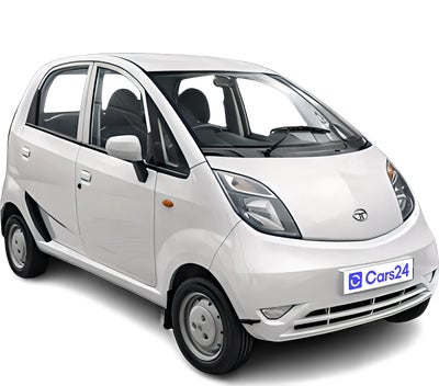 2017 Tata Nano - Hatchback - CNG - Manual - ₹1.03 lakh
