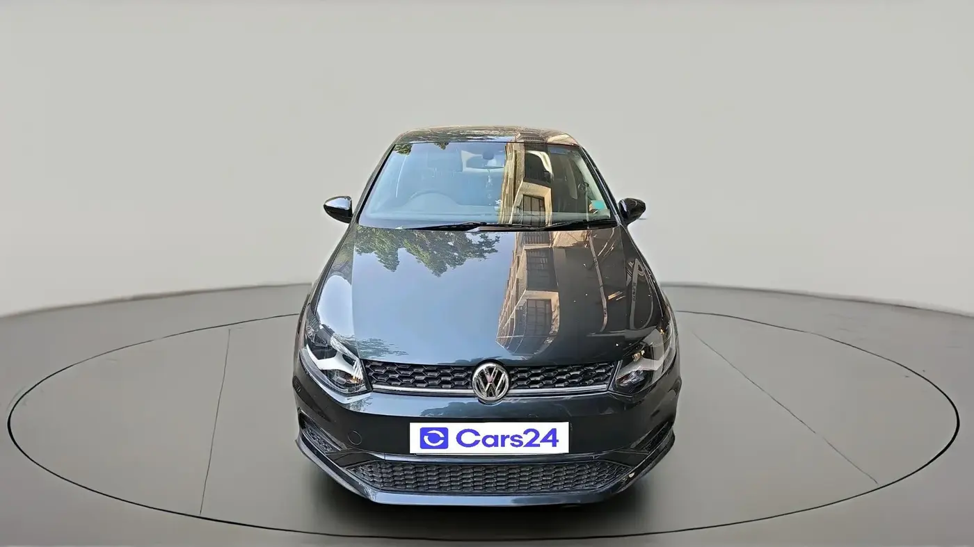 2021 Volkswagen Vento HIGHLINE 1.0L TSI AT, Petrol, Automatic, 14,710 km, exterior