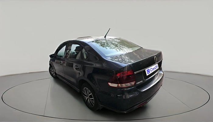 2021 Volkswagen Vento HIGHLINE 1.0L TSI AT, Petrol, Automatic, 14,710 km, exterior