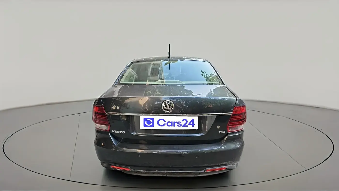2021 Volkswagen Vento HIGHLINE 1.0L TSI AT, Petrol, Automatic, 14,710 km, exterior