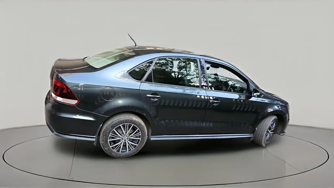 2021 Volkswagen Vento HIGHLINE 1.0L TSI AT, Petrol, Automatic, 14,710 km, exterior