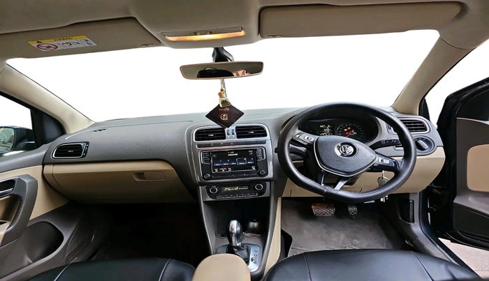 2021 Volkswagen Vento HIGHLINE 1.0L TSI AT, Petrol, Automatic, 14,710 km, interior