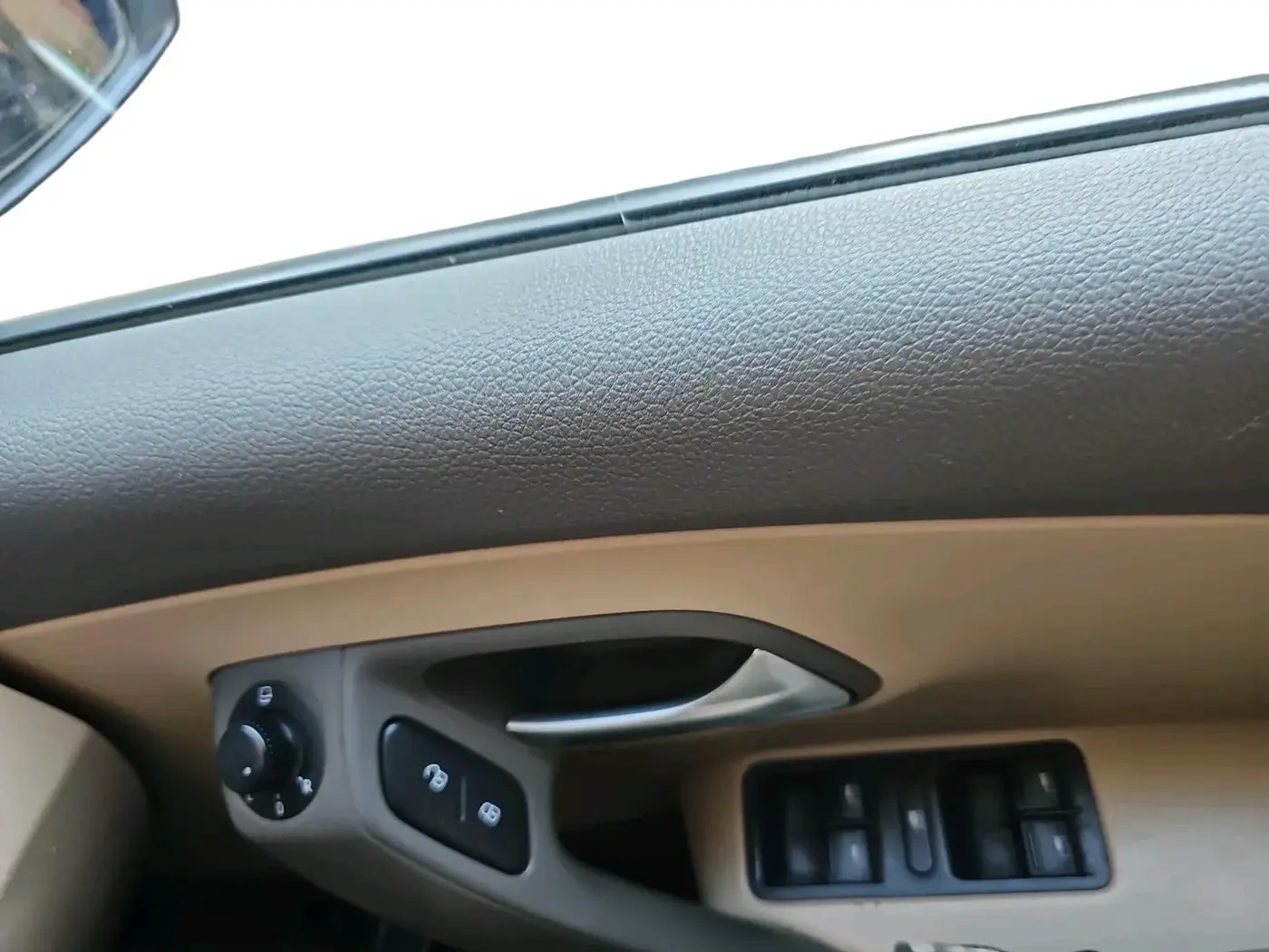 2021 Volkswagen Vento HIGHLINE 1.0L TSI AT, Petrol, Automatic, 14,710 km, interior