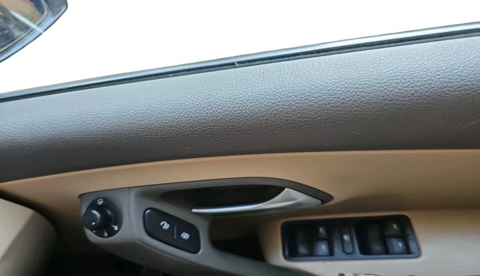2021 Volkswagen Vento HIGHLINE 1.0L TSI AT, Petrol, Automatic, 14,710 km, interior