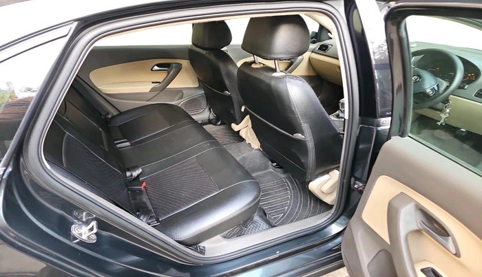 2021 Volkswagen Vento HIGHLINE 1.0L TSI AT, Petrol, Automatic, 14,710 km, interior
