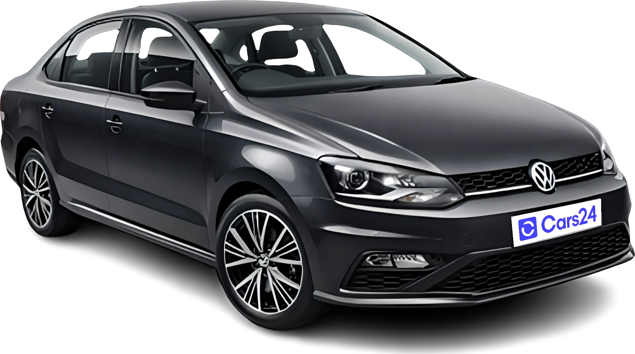 2021 Volkswagen Vento - Sedan - Petrol - Automatic - ₹8.50 lakh