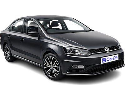 2021 Volkswagen Vento - Sedan - Petrol - Automatic - ₹8.50 lakh