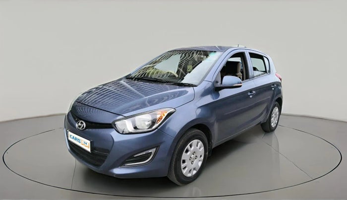 2012 Hyundai i20 MAGNA (O) 1.2, Petrol, Manual, 32,522 km, exterior