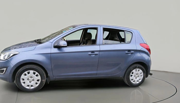 2012 Hyundai i20 MAGNA (O) 1.2, Petrol, Manual, 32,522 km, exterior