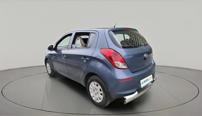 2012 Hyundai i20 MAGNA (O) 1.2, Petrol, Manual, 32,522 km, exterior