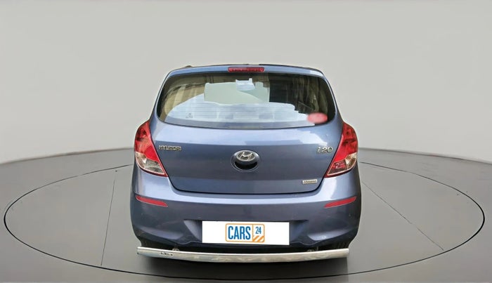 2012 Hyundai i20 MAGNA (O) 1.2, Petrol, Manual, 32,522 km, exterior