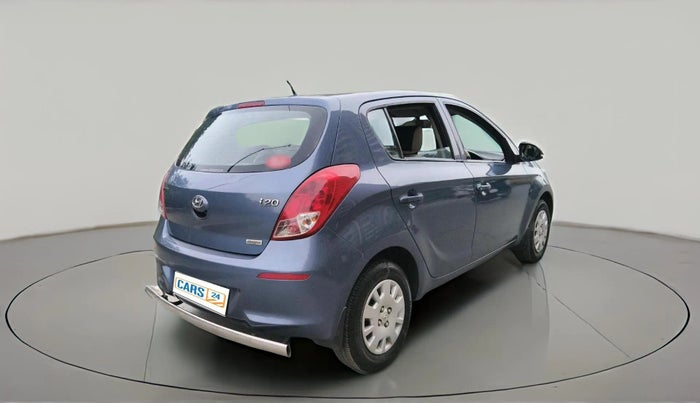 2012 Hyundai i20 MAGNA (O) 1.2, Petrol, Manual, 32,522 km, exterior