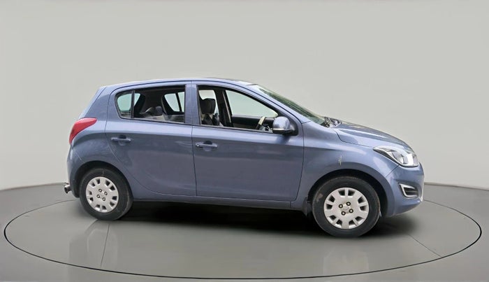 2012 Hyundai i20 MAGNA (O) 1.2, Petrol, Manual, 32,522 km, exterior