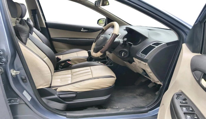 2012 Hyundai i20 MAGNA (O) 1.2, Petrol, Manual, 32,522 km, interior