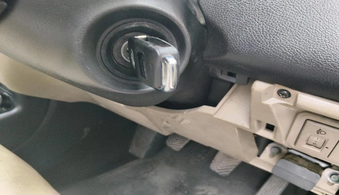 2012 Hyundai i20 MAGNA (O) 1.2, Petrol, Manual, 32,522 km, interior