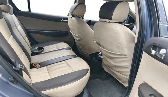 2012 Hyundai i20 MAGNA (O) 1.2, Petrol, Manual, 32,522 km, interior