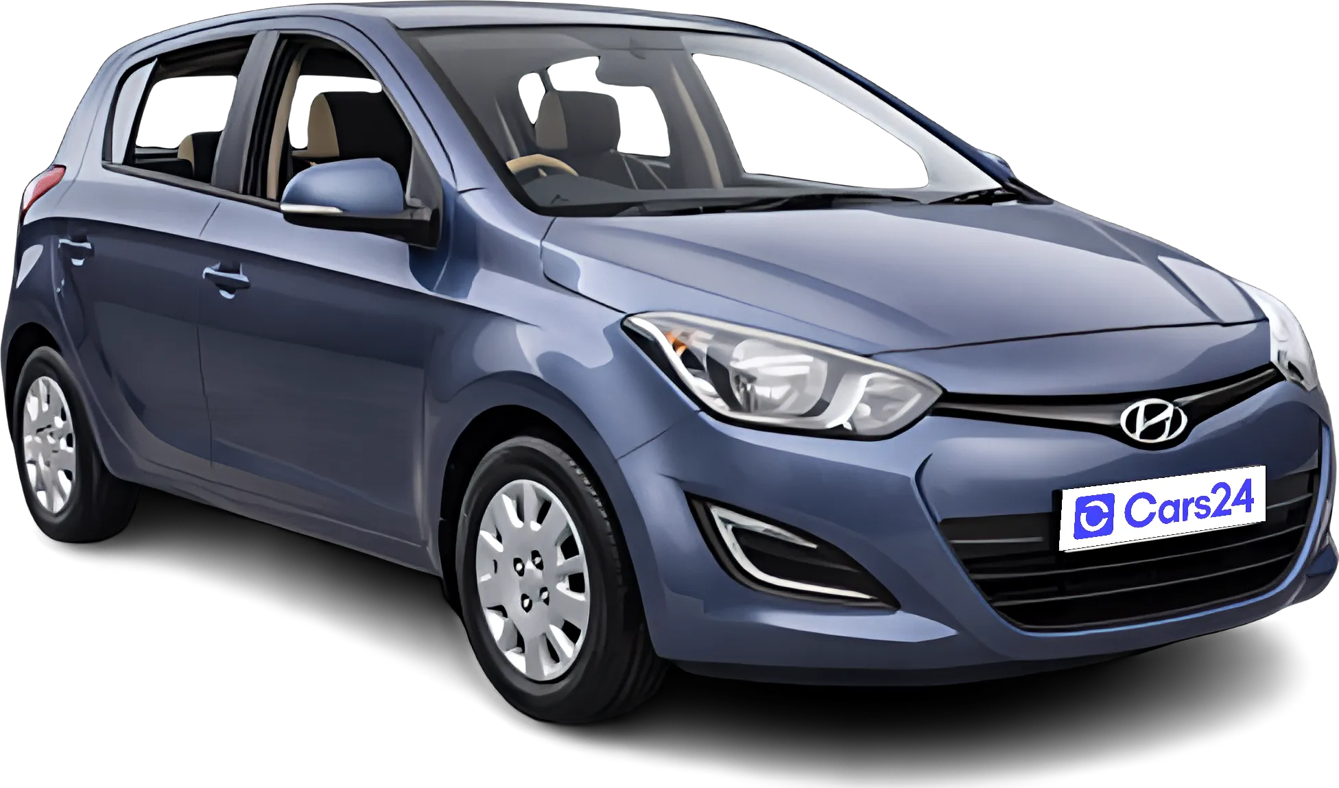 2012 Hyundai i20 - Hatchback - Petrol - Manual - ₹2.24 lakh
