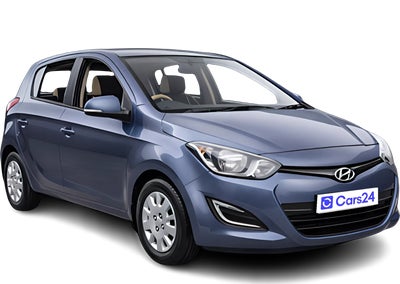 2012 Hyundai i20 - Hatchback - Petrol - Manual - ₹2.24 lakh